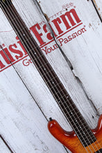 Load image into Gallery viewer, Spector Legend 5 Standard 5 String Electric Bass Guitar Tobacco Sunburst