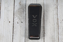 Load image into Gallery viewer, Vox V847A Classic Reissue Wah Pedal Electric Guitar Wah Wah Effects Pedal