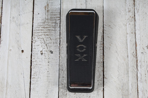 Vox V847A Classic Reissue Wah Pedal Electric Guitar Wah Wah Effects Pedal