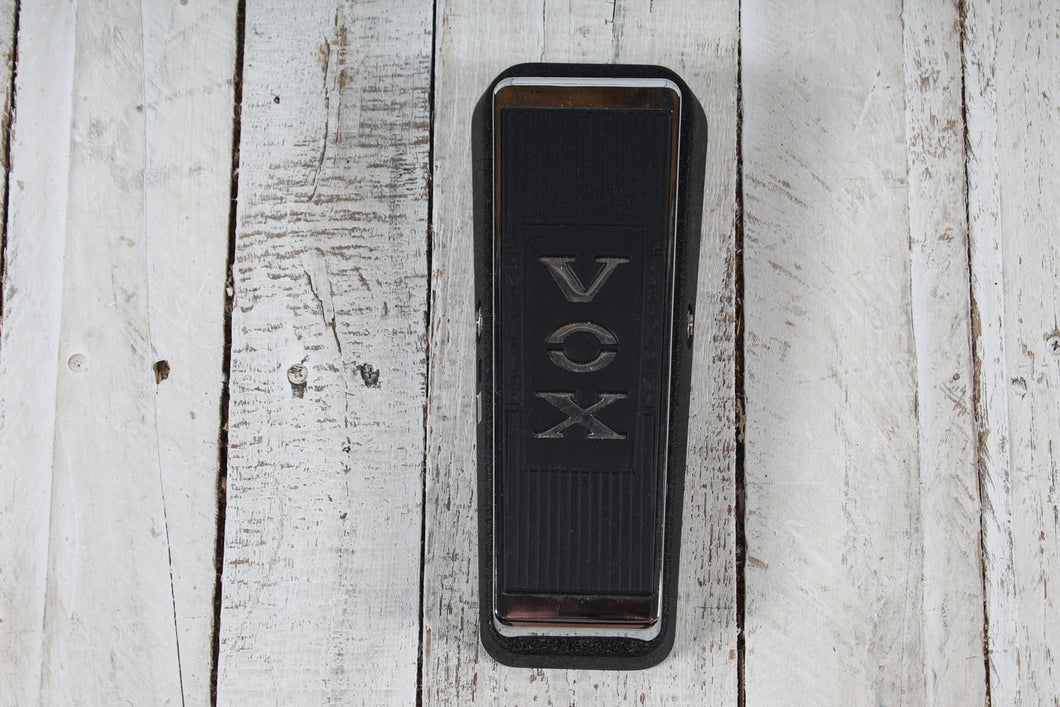 Vox V847A Classic Reissue Wah Pedal Electric Guitar Wah Wah Effects Pedal