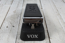 Load image into Gallery viewer, Vox V847A Classic Reissue Wah Pedal Electric Guitar Wah Wah Effects Pedal