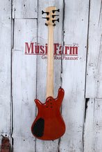 Load image into Gallery viewer, Spector Legend 5 Standard 5 String Electric Bass Guitar Tobacco Sunburst