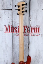 Load image into Gallery viewer, Spector Legend 5 Standard 5 String Electric Bass Guitar Tobacco Sunburst