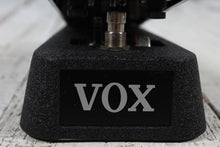 Load image into Gallery viewer, Vox V847A Classic Reissue Wah Pedal Electric Guitar Wah Wah Effects Pedal