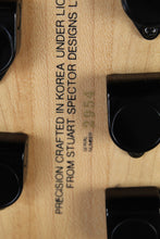 Load image into Gallery viewer, Spector Legend 5 Standard 5 String Electric Bass Guitar Tobacco Sunburst