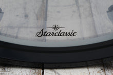 Load image into Gallery viewer, Tama 50th Anniversary Limited Starclassic Mirage 5 Piece Drum Kit Crystal Ice