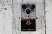Load image into Gallery viewer, Electro Harmonix Bad Stone Pedal Electric Guitar Phase Shifter Effects Pedal