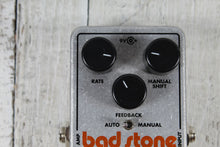 Load image into Gallery viewer, Electro Harmonix Bad Stone Pedal Electric Guitar Phase Shifter Effects Pedal