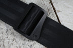 D'Addario 50BNJ000 Nylon Banjo Strap Black