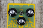 EarthQuaker Blumes Low Signal Shredder Electric Guitar Overdrive Effects Pedal