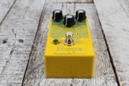 EarthQuaker Blumes Low Signal Shredder Electric Guitar Overdrive Effects Pedal