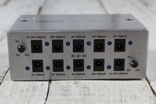 Load image into Gallery viewer, MXR Iso-Brick Power Supply Electric Guitar and Bass Effects Pedal Power Supply