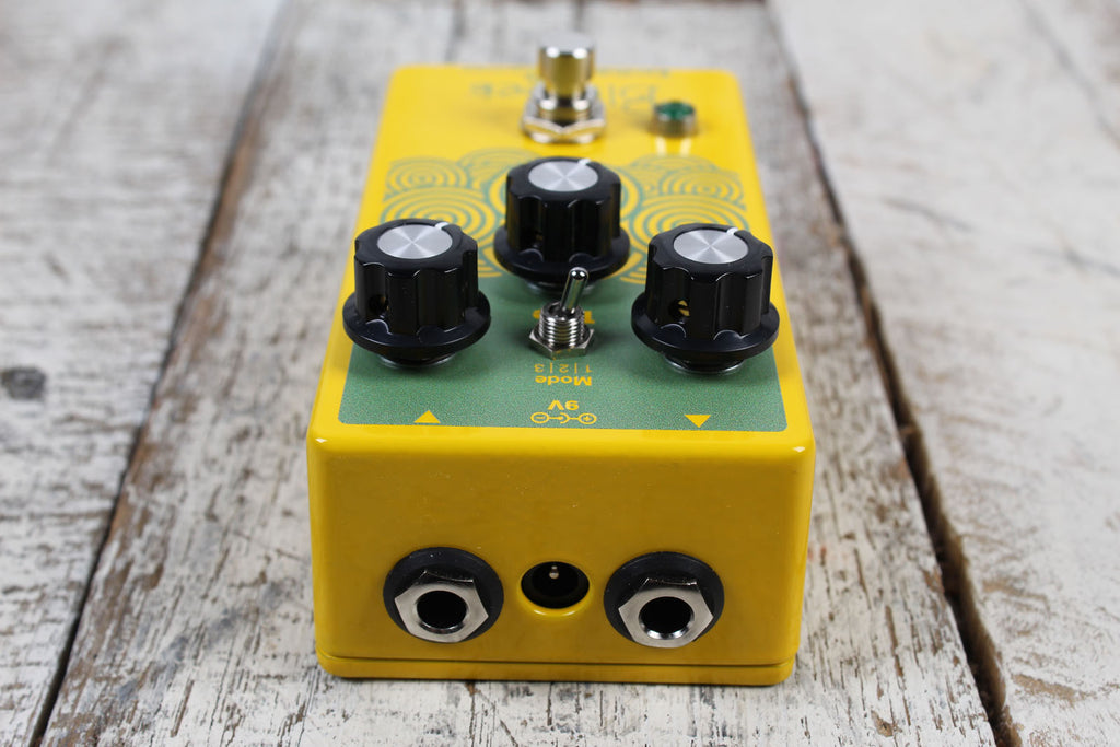 EarthQuaker Blumes Low Signal Shredder Electric Guitar Overdrive Effects Pedal