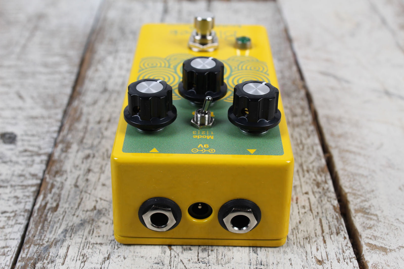 EarthQuaker Blumes Low Signal Shredder Electric Guitar Overdrive Effects Pedal