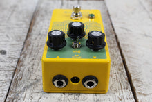 Load image into Gallery viewer, EarthQuaker Blumes Low Signal Shredder Electric Guitar Overdrive Effects Pedal