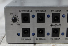 Load image into Gallery viewer, MXR Iso-Brick Power Supply Electric Guitar and Bass Effects Pedal Power Supply