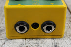 EarthQuaker Blumes Low Signal Shredder Electric Guitar Overdrive Effects Pedal