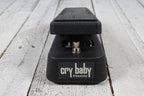 Dunlop GCB95F Cry Baby Classic Wah Pedal Electric Guitar Wah Effects Pedal