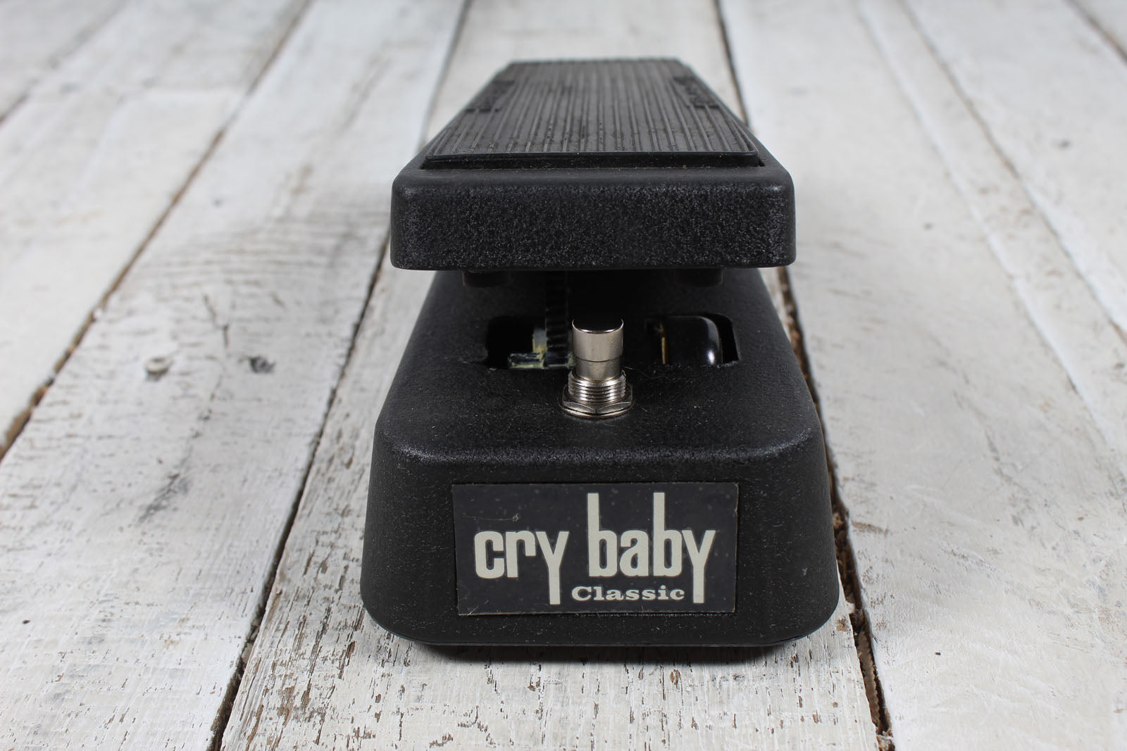 Dunlop GCB95F Cry Baby Classic Wah Pedal Electric Guitar Wah Effects Pedal