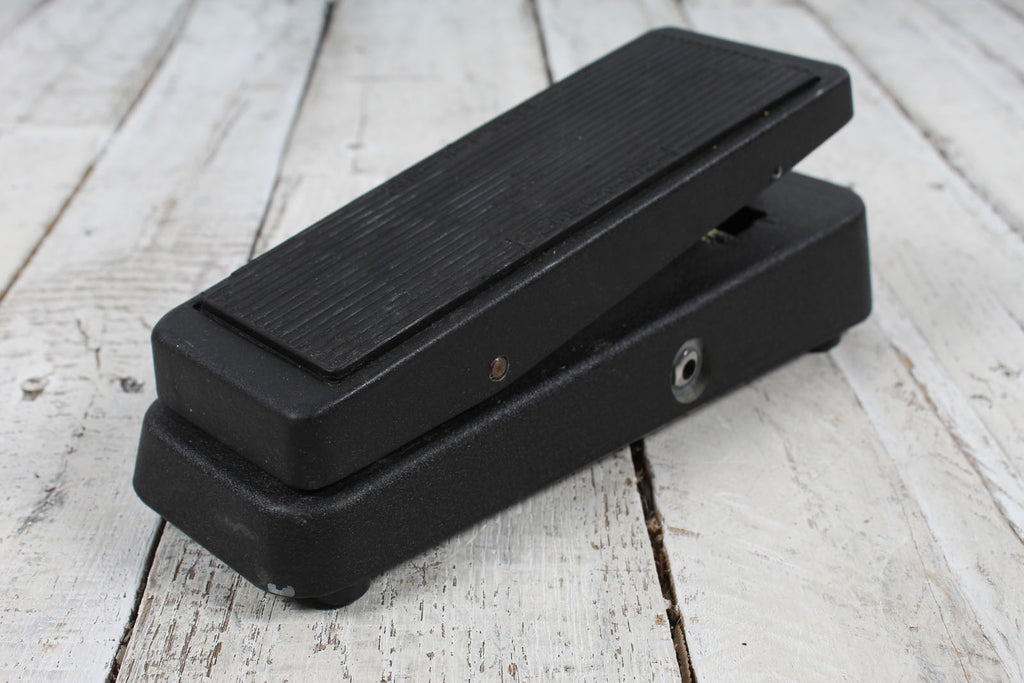 Dunlop GCB95F Cry Baby Classic Wah Pedal Electric Guitar Wah Effects Pedal