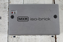 Load image into Gallery viewer, MXR Iso-Brick Power Supply Electric Guitar and Bass Effects Pedal Power Supply