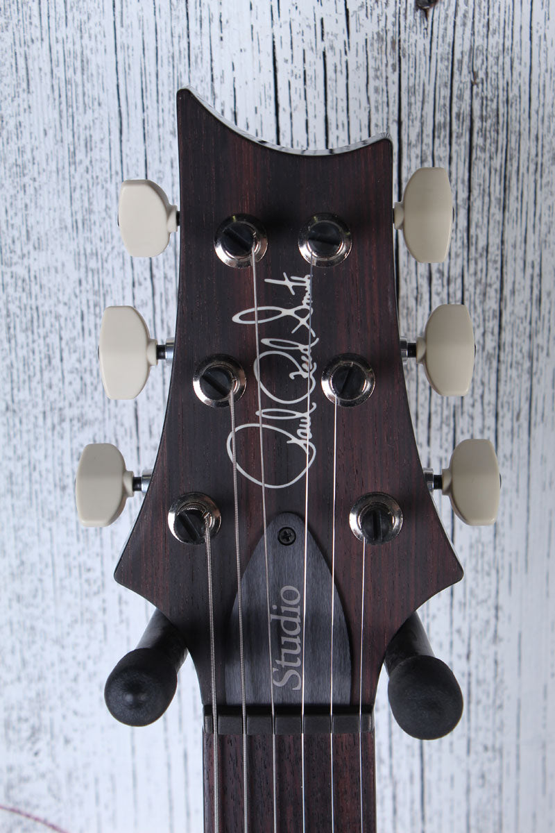 PRS Studio Solid Body Electric Guitar Purple Mist Finish with Hardshell Case