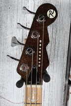 Reverend Mike Watt Wattplower Mark II 4 String Electric Bass Guitar with Gig Bag