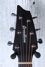 Load image into Gallery viewer, Breedlove ECO Discovery S Concert Left Handed Acoustic Electric Guitar with Case