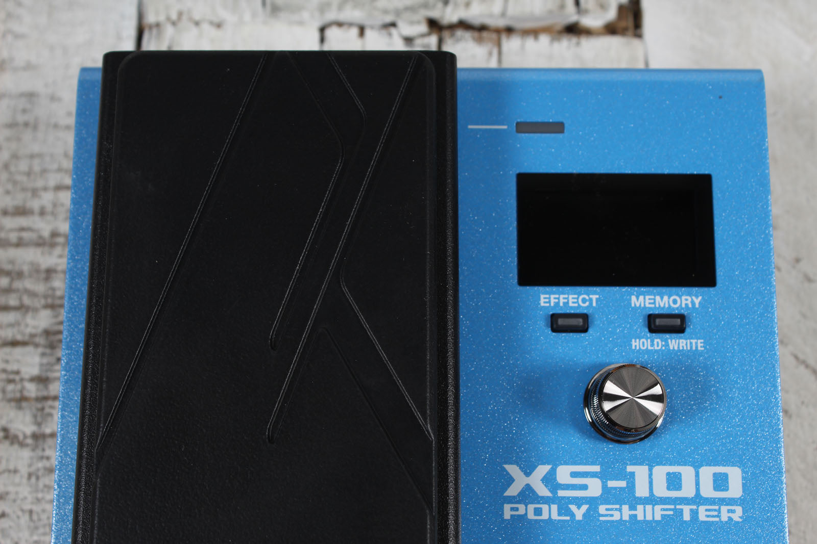 Boss XS-100 Poly Shifter Pedal Electric Guitar Pitch-Shift Effects Pedal