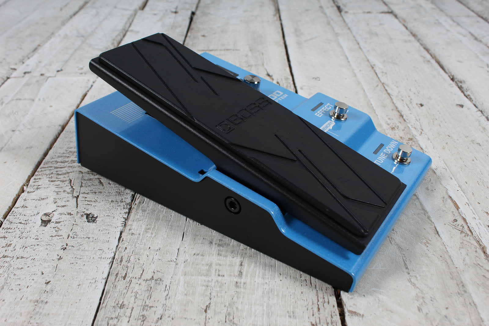 Boss XS-100 Poly Shifter Pedal Electric Guitar Pitch-Shift Effects Pedal