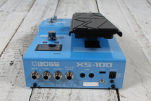 Load image into Gallery viewer, Boss XS-100 Poly Shifter Pedal Electric Guitar Pitch-Shift Effects Pedal