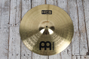 Meinl Cymbals 18 Inch HCS Crash/Ride Cymbal 18" Crash Ride Drum Cymbal HCS18CR