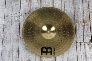 Meinl Cymbals 18 Inch HCS Crash/Ride Cymbal 18" Crash Ride Drum Cymbal HCS18CR