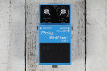 Load image into Gallery viewer, Boss XS-1 Poly Shifter Pedal Electric Guitar Pitch Shift Effects Pedal