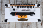 Orange Crush 20RT Limited Edition Orianthi White Electric Guitar Amplifier
