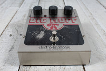 Load image into Gallery viewer, Electro Harmonix Big Muff Pi Pedal Electric Guitar Fuzz Distortion Effects Pedal