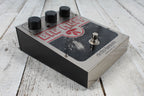 Electro Harmonix Big Muff Pi Pedal Electric Guitar Fuzz Distortion Effects Pedal