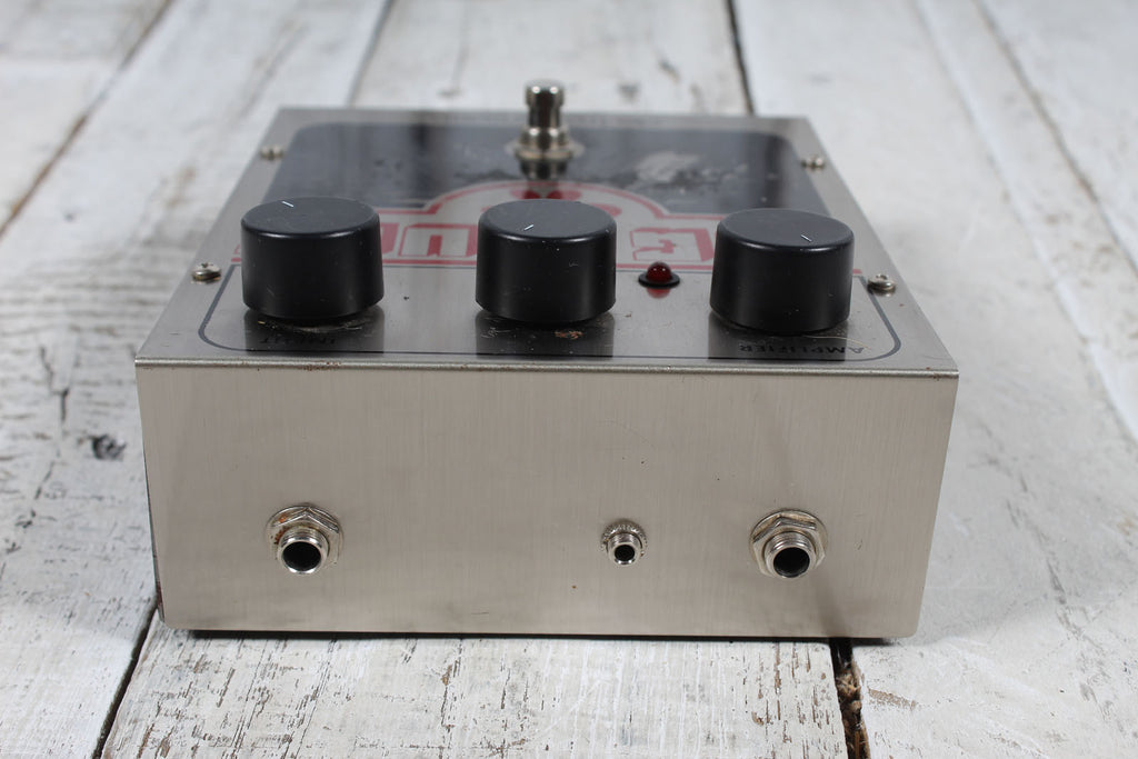 Electro Harmonix Big Muff Pi Pedal Electric Guitar Fuzz Distortion Effects Pedal