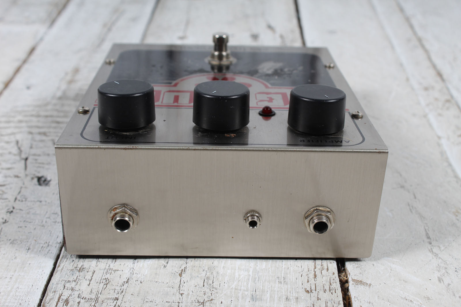 Electro Harmonix Big Muff Pi Pedal Electric Guitar Fuzz Distortion Effects Pedal