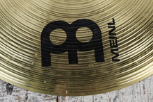 Load image into Gallery viewer, Meinl Cymbals 14 Inch HCS Hi Hat Cymbals 14&quot; Hi-Hat Drum Cymbals HCS14H