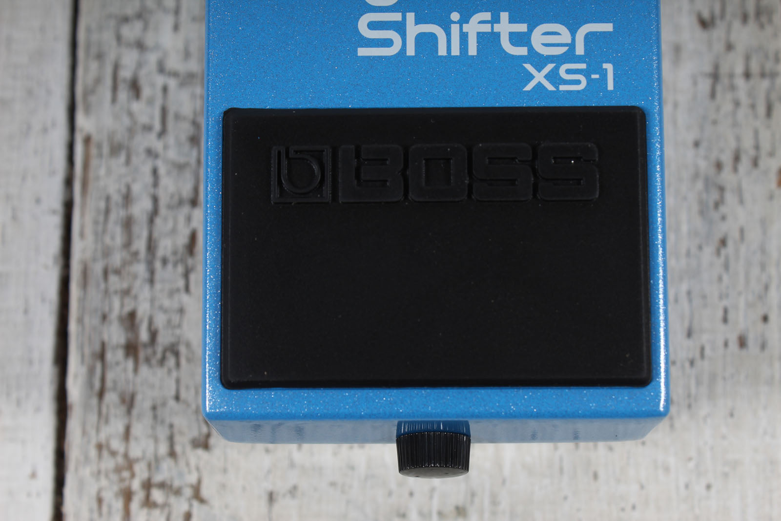Boss XS-1 Poly Shifter Pedal Electric Guitar Pitch Shift Effects Pedal