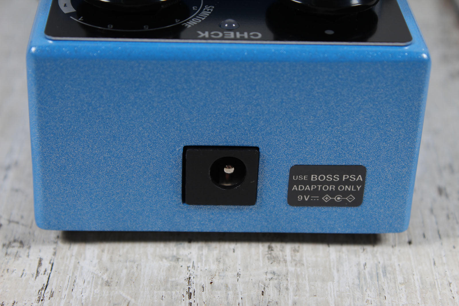 Boss XS-1 Poly Shifter Pedal Electric Guitar Pitch Shift Effects Pedal