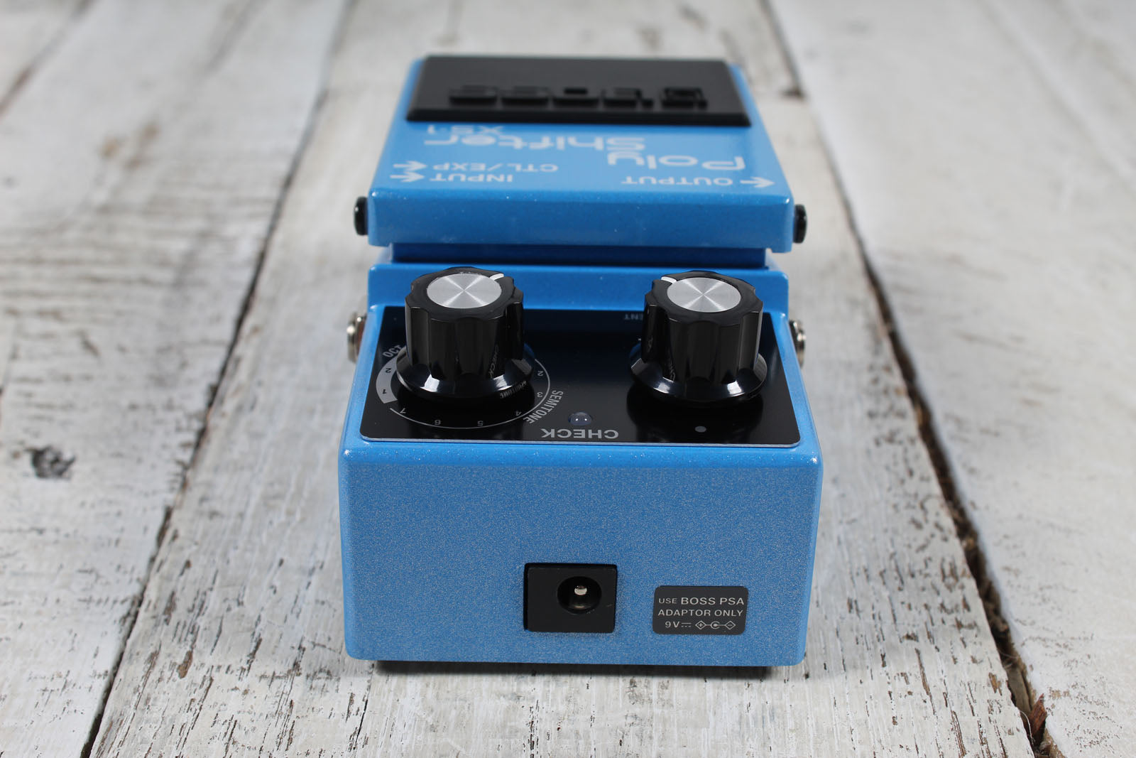 Boss XS-1 Poly Shifter Pedal Electric Guitar Pitch Shift Effects Pedal