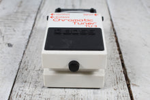 Load image into Gallery viewer, Boss TU-3 Chromatic Tuner Electric Guitar and Bass Multi-Mode Effects Pedal