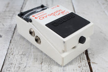 Load image into Gallery viewer, Boss TU-3 Chromatic Tuner Electric Guitar and Bass Multi-Mode Effects Pedal