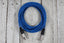 Stagg SMC6 CBL  20 Foot Microphone Cable Blue