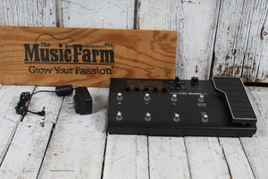 Line 6 POD GO Multi-Effects Processor Electric Guitar and Bass Multi FX
