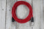 Stagg SMC6 CRD 20 Foot Microphone Cable Red