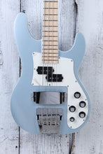 Load image into Gallery viewer, Jackson X Series Concert Bass CBXNT DX IV 4 String Electric Bass Guitar Ice Blue