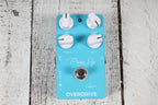 Caline CP-12 Pure Sky Overdrive Pedal Electric Guitar Overdrive Effects Pedal